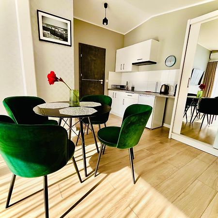 Apartamenty Blast Nad Morzem Chłopy Екстериор снимка
