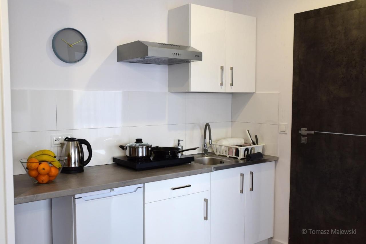 Apartamenty Blast Nad Morzem Chłopy Екстериор снимка