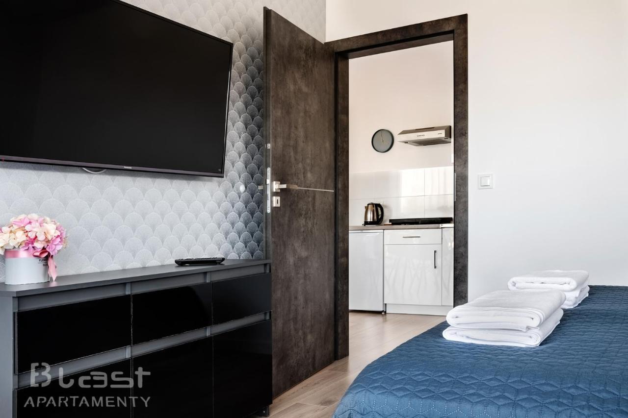 Apartamenty Blast Nad Morzem Chłopy Екстериор снимка
