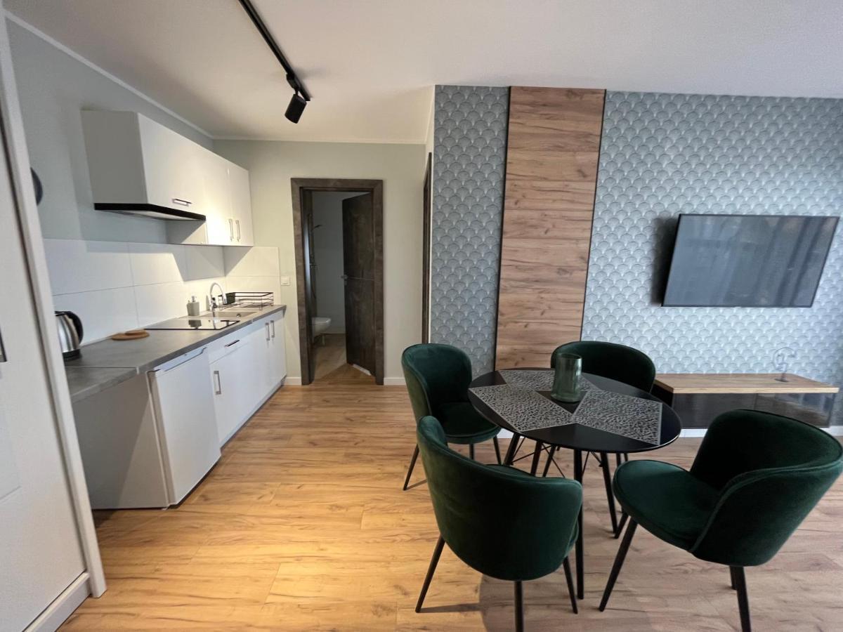 Apartamenty Blast Nad Morzem Chłopy Екстериор снимка