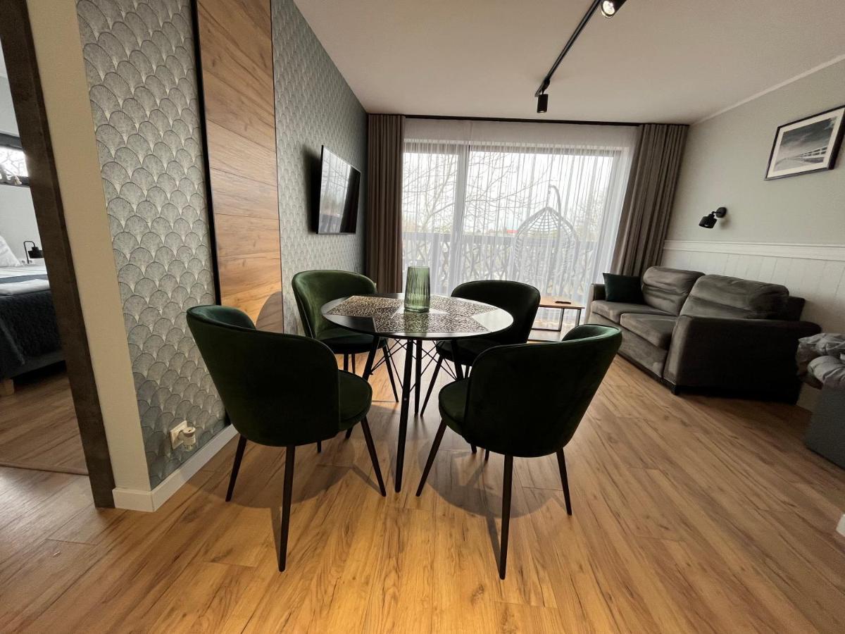 Apartamenty Blast Nad Morzem Chłopy Екстериор снимка