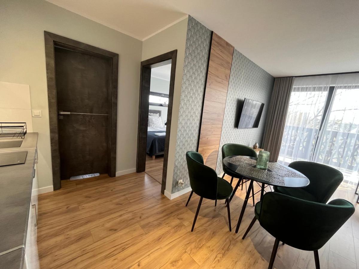 Apartamenty Blast Nad Morzem Chłopy Екстериор снимка