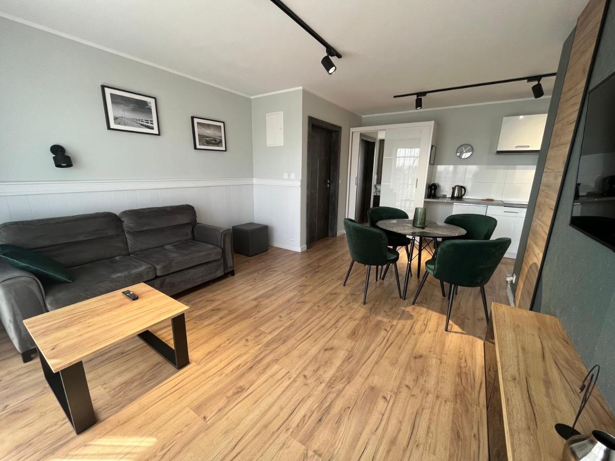 Apartamenty Blast Nad Morzem Chłopy Екстериор снимка