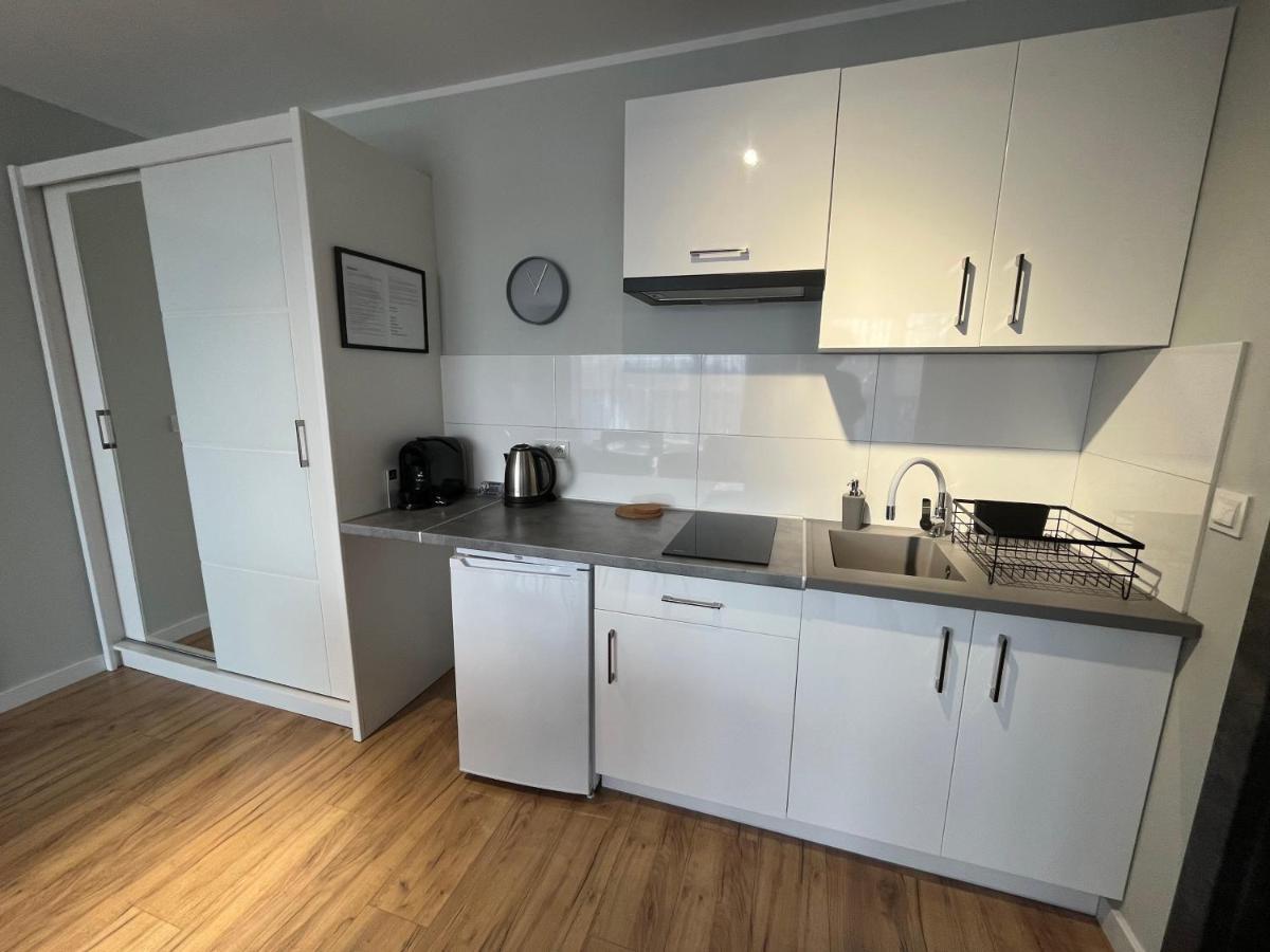 Apartamenty Blast Nad Morzem Chłopy Екстериор снимка