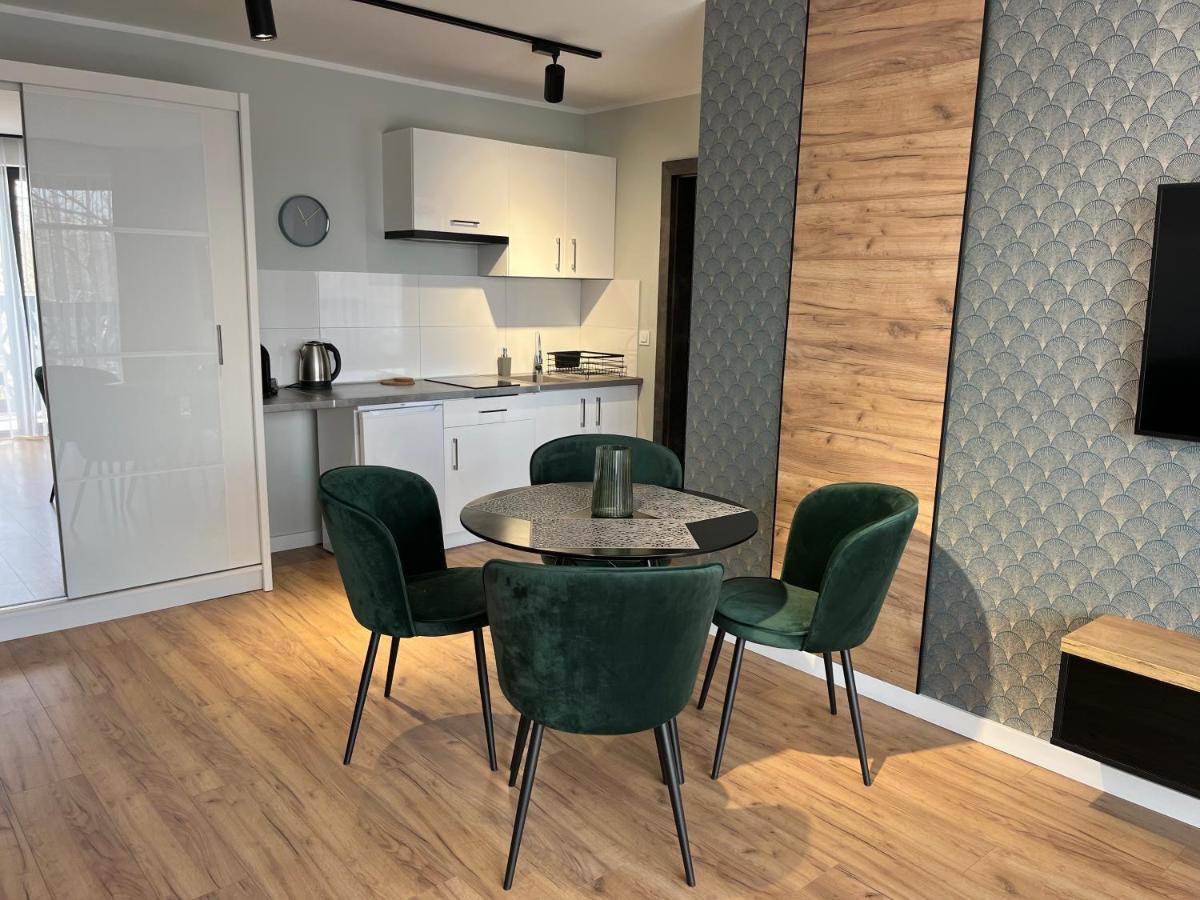 Apartamenty Blast Nad Morzem Chłopy Екстериор снимка