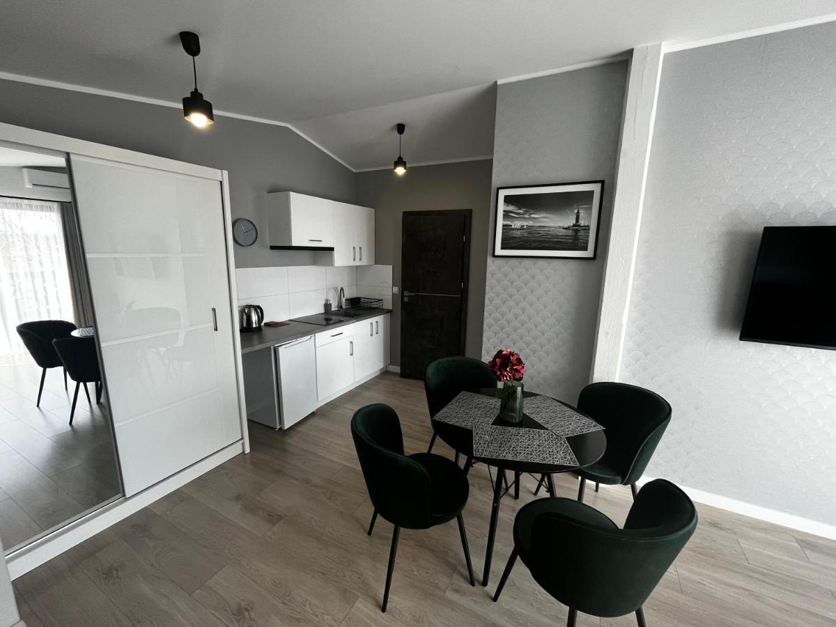 Apartamenty Blast Nad Morzem Chłopy Екстериор снимка