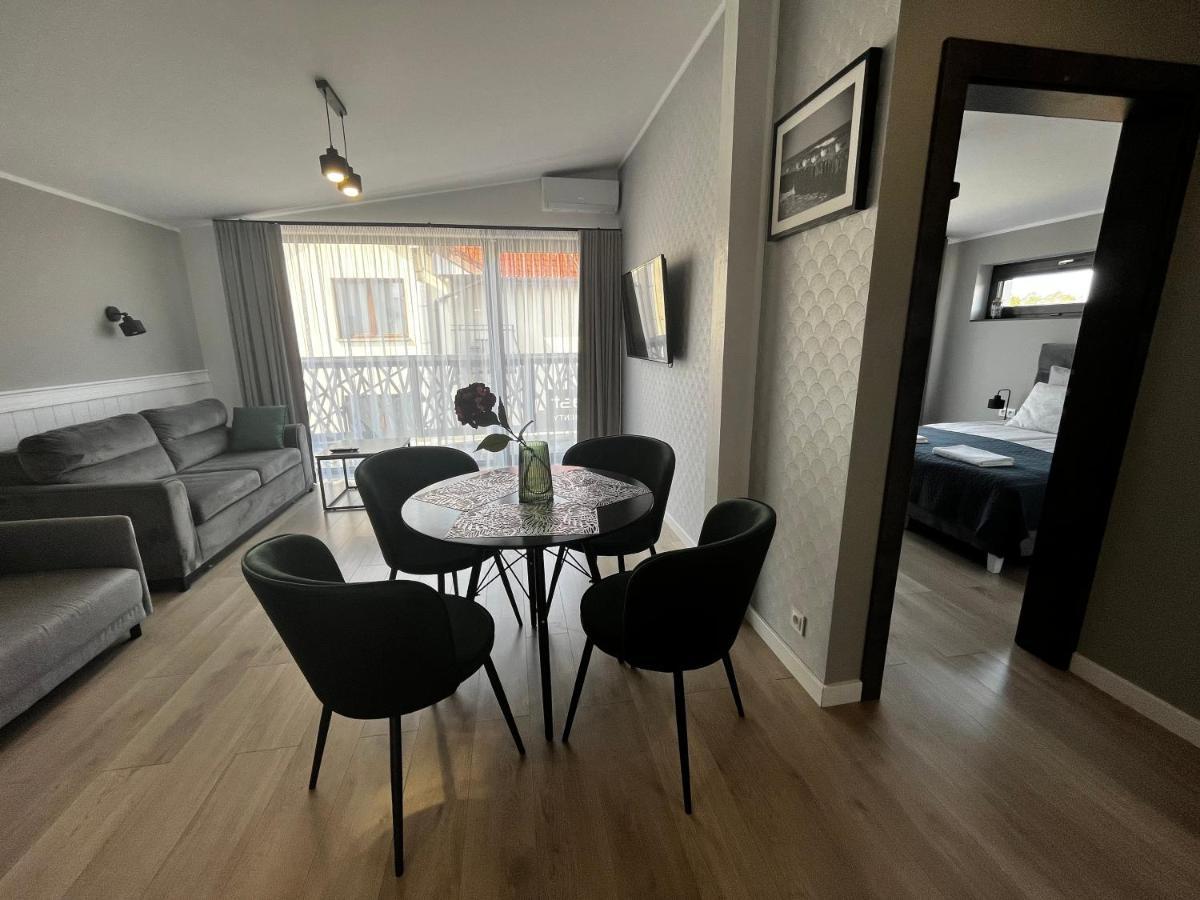 Apartamenty Blast Nad Morzem Chłopy Екстериор снимка