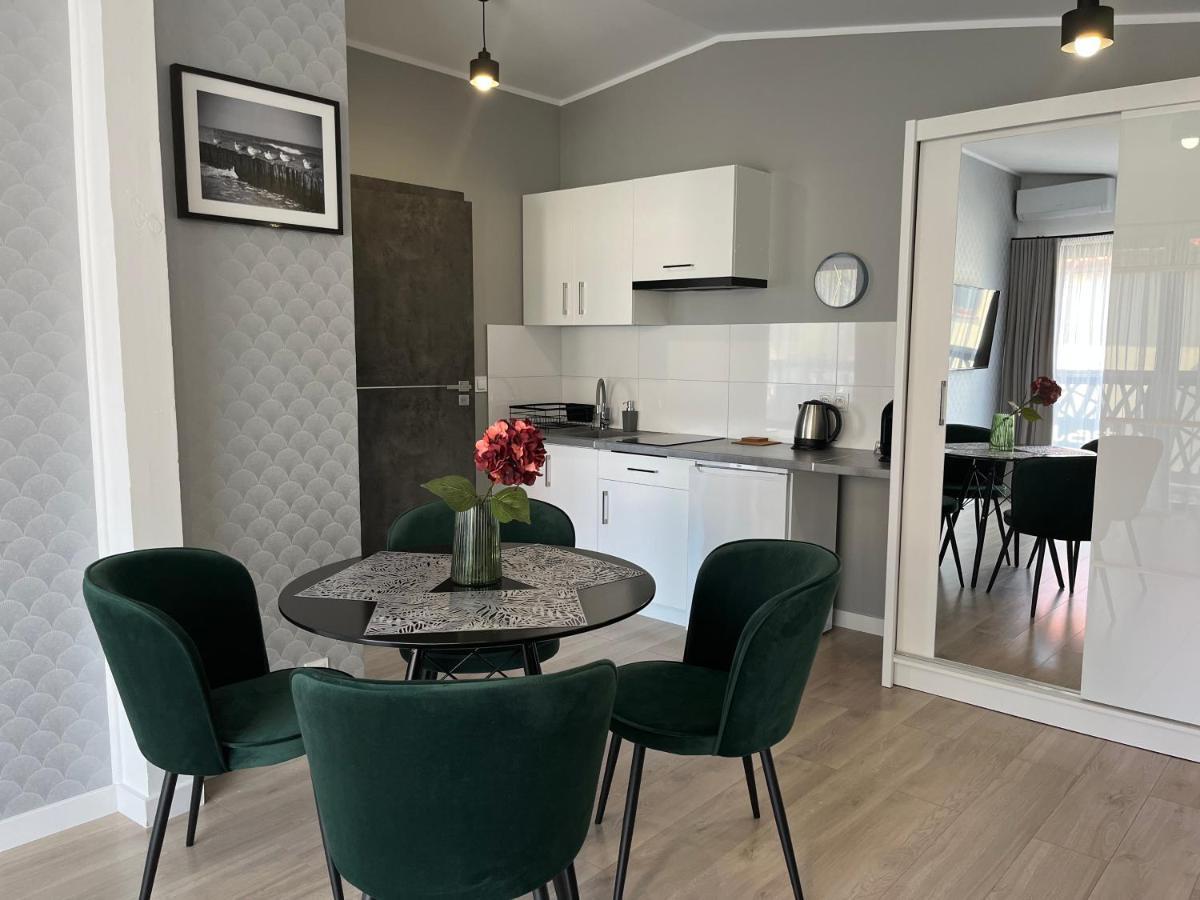 Apartamenty Blast Nad Morzem Chłopy Екстериор снимка