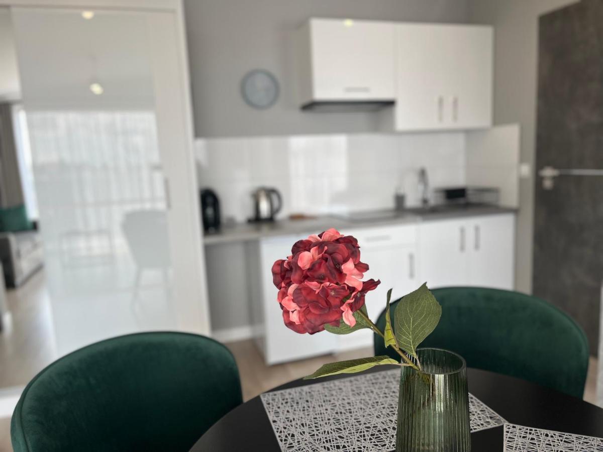 Apartamenty Blast Nad Morzem Chłopy Екстериор снимка