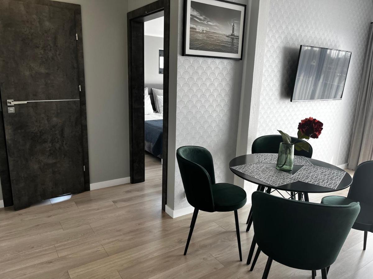 Apartamenty Blast Nad Morzem Chłopy Екстериор снимка