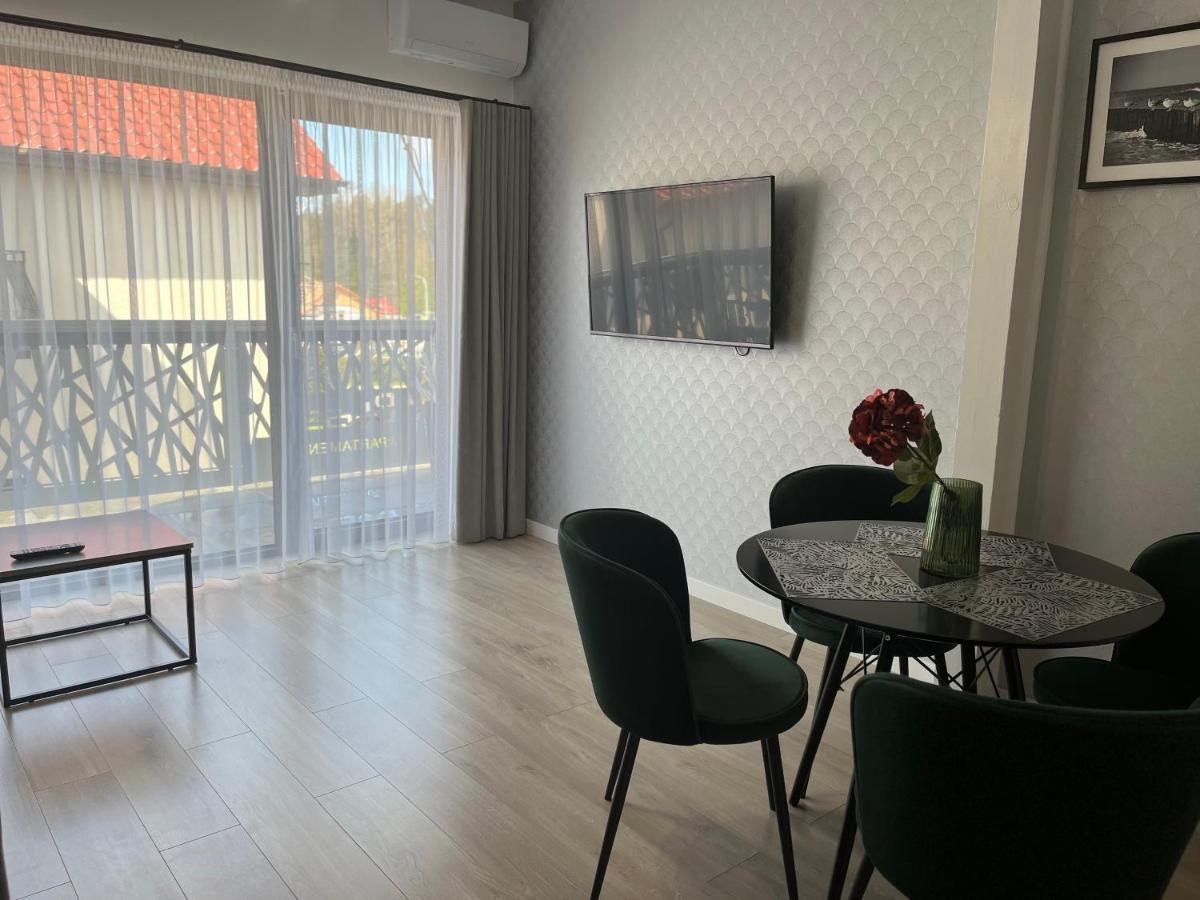 Apartamenty Blast Nad Morzem Chłopy Екстериор снимка