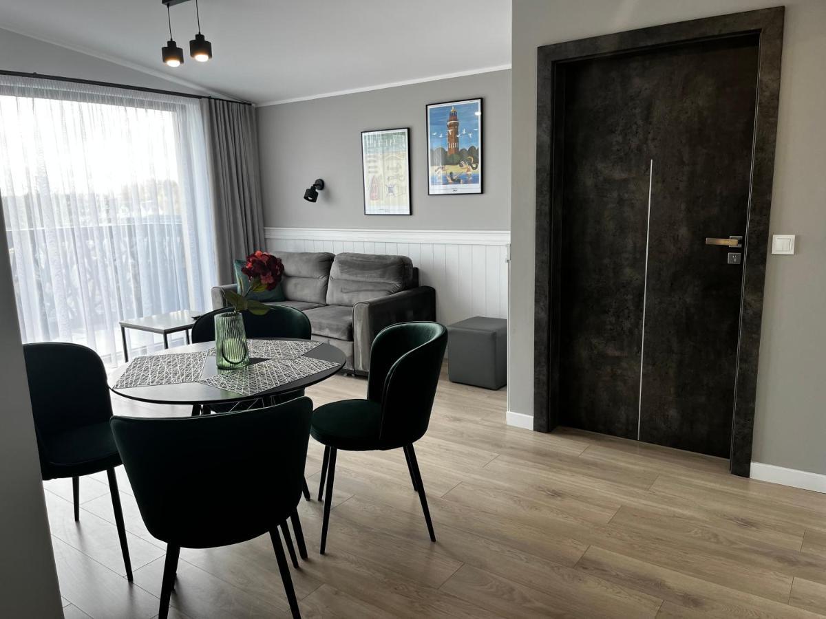 Apartamenty Blast Nad Morzem Chłopy Екстериор снимка