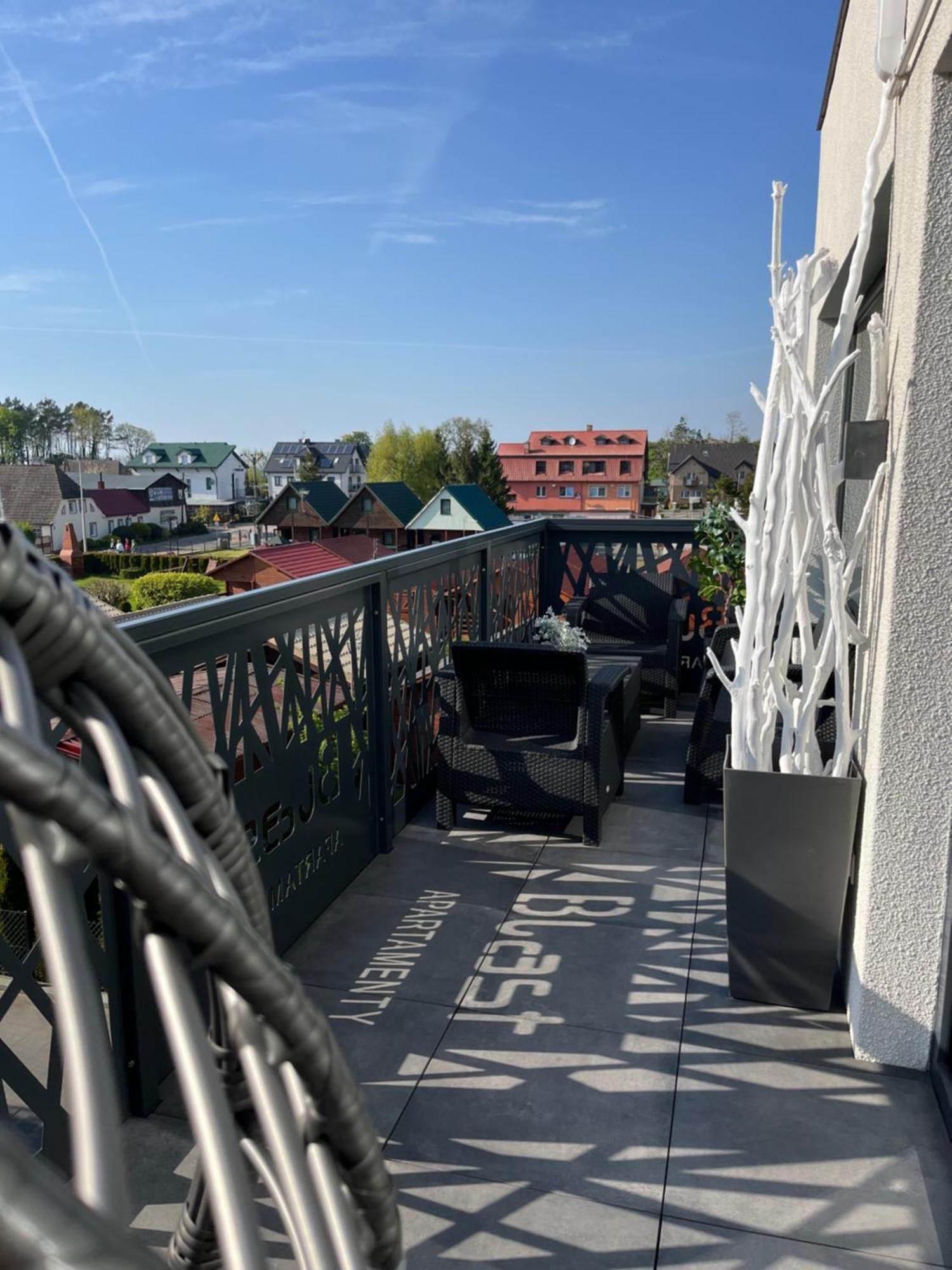 Apartamenty Blast Nad Morzem Chłopy Екстериор снимка